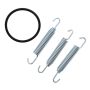 Vertex Pistons 823141 Vertex Gaskets 83-86 Yamaha YZ250 Exhaust Gasket Kit