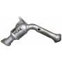AB Catalytic 44268 Direct-Fit Catalytic Converter EPA (Federal)