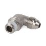 Air Lift 1/8in MNPT x 4AN Swivel Elbow Fitting