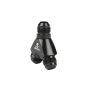 AEROMOTIVE AFS15674 Y-Block Fitting - 8an to 2x -8an