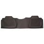 HUSKY LINERS HSK53201 GM X-Act Contour Floor Liners Rear Black