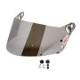 BELL HELMETS BEL2010206 Silver Mirror Shield SRV-8 3mm