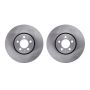 Dynamic Friction 6002-74019 Dfc Rotors