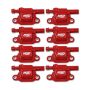 MSD IGNITION MSD82668 Coil Red Square GM V8 2014-Up 8pk