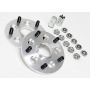 Project Kics W5411H356 12X1.25 5-100 To 5-114.3 Wide Tread Spacers Pcd Adapter - 11MM