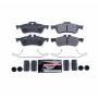 PowerStop PSA-1060 PowerStop - Advanced Track Day High-Performance Brake Pads