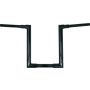 Burly Brand B12-6091B Jason Bar 14in - Gloss Black