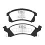 EBC Brakes DP31174C Redstuff Ceramic Low Dust Brake Pads