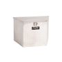 Dee Zee DZ91717 Deezee Universal Tool Box - Specialty Large Triangle BT Alum
