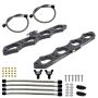 Nitrous Express NX956 Coyote Wet Direct Port Plate Conversion