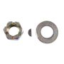 Omix Axle Shaft Nut Washer and Key Kit 76-86 CJ Models
