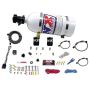 Nitrous Express 20113-10 FORD EFI RACE (100-150-200-250HP) SINGLE NOZZLE WITH 10LB BOTTLE