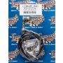 LOKAR LOKKD-2727U Universal Throttle Cable Chrysler 727 Black