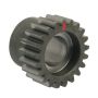S&S Cycle 33-4144 77-89 BT Pinion Gear - Red