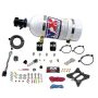 Nitrous Express 20946-10 4.6L 2 VALVE PLATE SYSTEM WITH 10LB BOTTLE