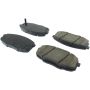 Stoptech 308.13970 Street Brake Pads - Rear