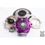 XCLUTCH XKHN18527-2B 17-21 Honda Civic 1.5L 7.25in Twin Sprung Ceramic Clutch Kit