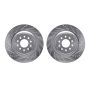 Dynamic Friction 7002-20021 Rotor Dril Slot