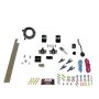 Nitrous Express 80004EFI-00 4CYL GASOLINE EFI (50-250HP) LESS BOTTLE