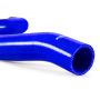 Mishimoto MMHOSE-JLH-18BL 18+ Jeep Wrangler JL 2.0L Blue Silicone Radiator Coolant Hose Kit