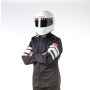 Racequip 121002 Black SFI-5 Jacket - Small