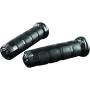 Kuryakyn 6383 ISO-Grips With OEM Heated Grip 06-20 Honda GL1800 Black