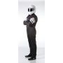 Racequip 120003 Black SFI-5 Suit - Medium