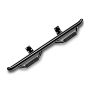 N-Fab N2273CC 2022 Nissan Frontier CC (All Beds) SRW Nerf Step - Gloss Black - Cab Length - 3in