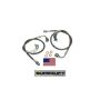 Superlift 91365 1987 GM Pickup/87-91 Blazer/Suburban w/ 8-12in Lift Kit (Pair) Bullet Proof Brake Hoses
