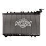 CSF 2456 Radiator
