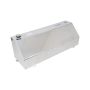 Dee Zee DZ92556 Deezee Universal Tanks - Wedge Rectangle Brite-Tread Aluminum