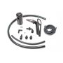Radium Engineering 20-0092-FL CATCH CAN KIT, S2000, 00-05, CRANKCASE, LH DRIVE ONLY, FLUID LOCK
