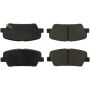 Stoptech 308.12841 Street Brake Pads