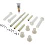 Pivot Works PWAAK-P04-000U 2008 Polaris RZR 800 PW IRS Kit - Rear Upper A-Arm 1 Kit Req Per Veh