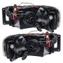 Oracle Lighting 7164-330 SMD Pre-Assembled Headlights, ColorSHIFT