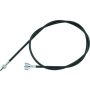 Bikers Choice 66041 Black Vinyl Speedo Cable Replacement For  Mini Speedometer Kits
