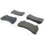 Stoptech 308.09380 Street Brake Pads