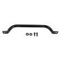 Kentrol 55-86 Jeep CJ Grab Bar - Powdercoat Black