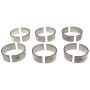 Clevite CB583P(6) Ford Prod 6 170-200-250 1960-83 Con Rod Bearing Set