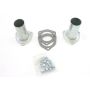 PATRIOT EXHAUST PEPH7250 Collector Reducers - 1pr 2-1/2in to 2in