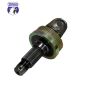 Yukon Gear & Axle YA D75690X Yukon Gear Replacement Outer Stub Axle For Dana 60 w/ Abs Tone Ring