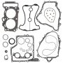 Vertex Pistons 711299 Vertex Gaskets 07-09 Yamaha Phazer 500 Complete Gasket Kit w/ Oil Seals