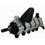 Moroso 22325 Dragster 5 Stage Dry Sump Oil Pump - Tri-Lobe - Right Side - 1.200 Pressure
