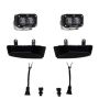 Baja Designs 448165 Dodge, Ram S2 SAE Fog Pocket Light Kit