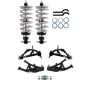 QA1 QA1DK22-GMF1 Drag Kit Level 1 67-69 GM F-Body  Sng-Adj