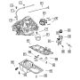 Mopar 53020890 HOUSING, Oil Fill