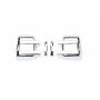 Putco 400123 08-16 Ford SuperDuty (w/ Turn Signal) Mirror Covers