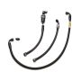 Chase Bays CB-H-9201KF-HR 92-00 Honda Civic/94-01 Acura Integra w/K-Series (w/K-Tuned Rail) Fuel Line Kit