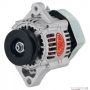 POWERMASTER PWM8173 75 amp Race Alternator Denso Style 100mm 12V