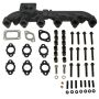 BD Diesel 1046065 EXHAUST MANIFOLD KIT DODGE 07.5-18 2500/3500 PICK-UP